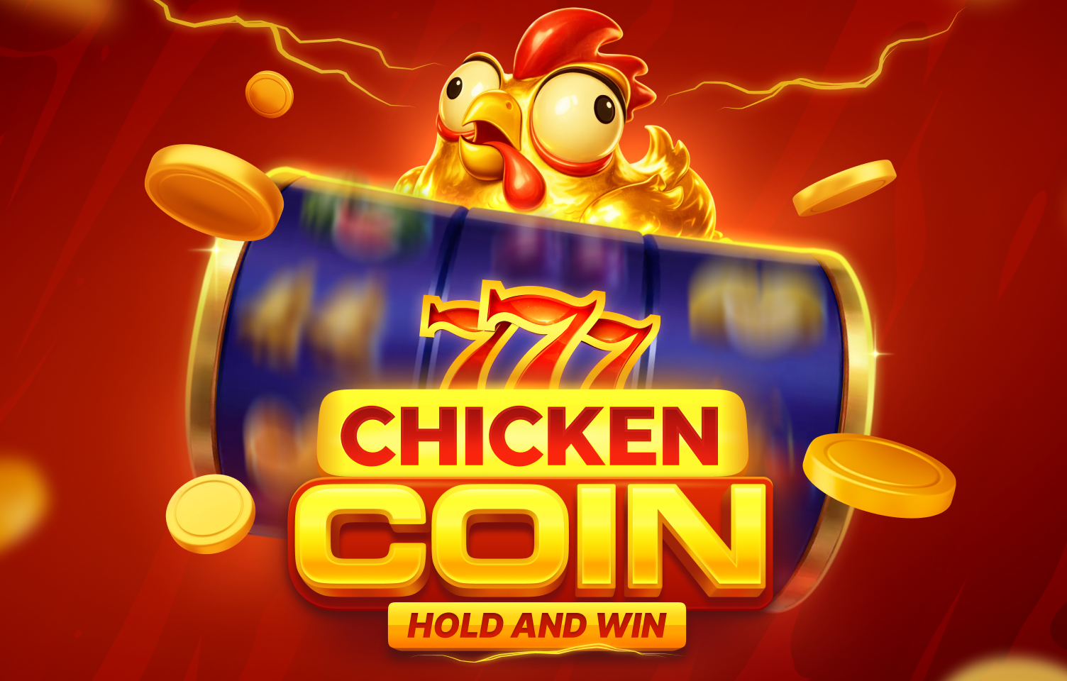 Chicken Coin by InOut Games — RTP 96.5%
