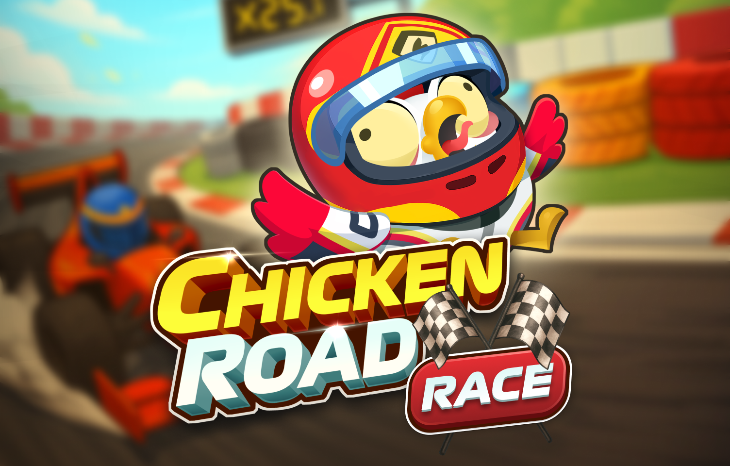Chicken Road Race by InOut Games — RTP 95.5%