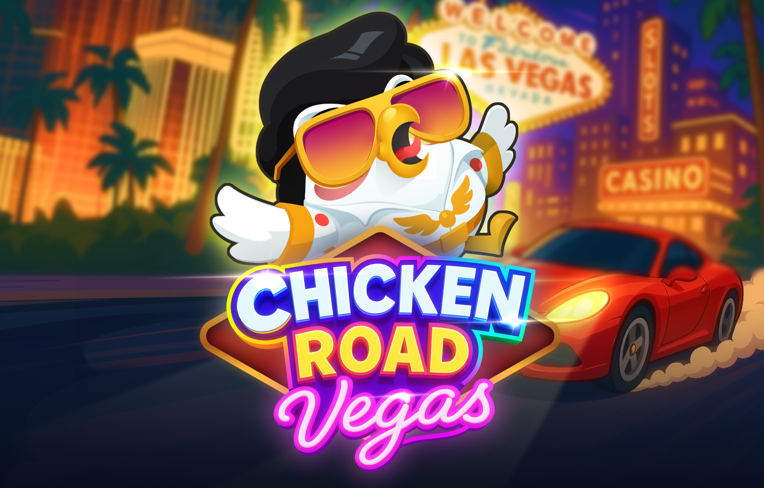Chicken Road Vegas by InOut Games — RTP 95.5%