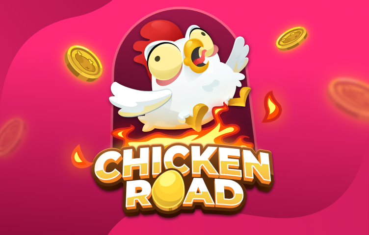 Chicken Road by InOut Games — RTP 98.0%